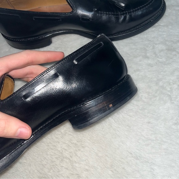 Allen Edmonds Grayson size 10 men’s tassel loafers - Picture 9 of 14